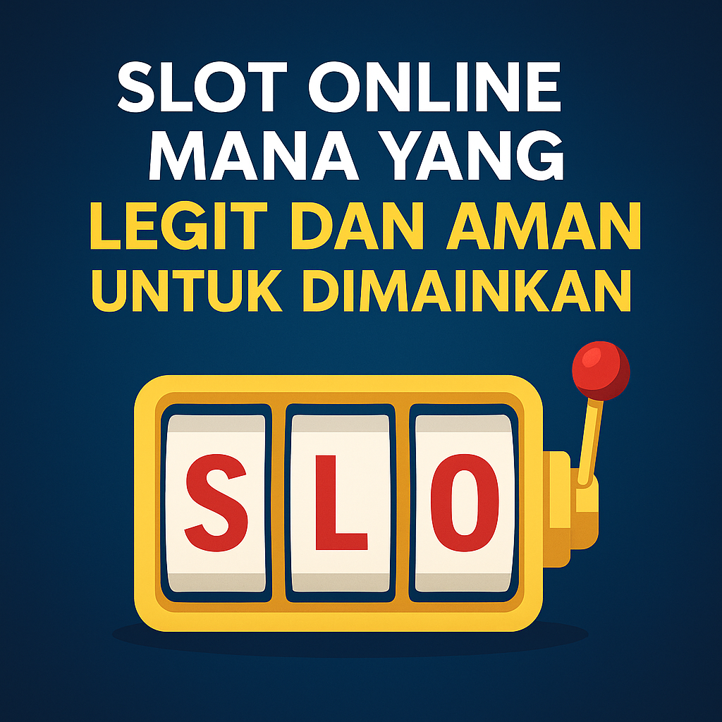 slot online legit